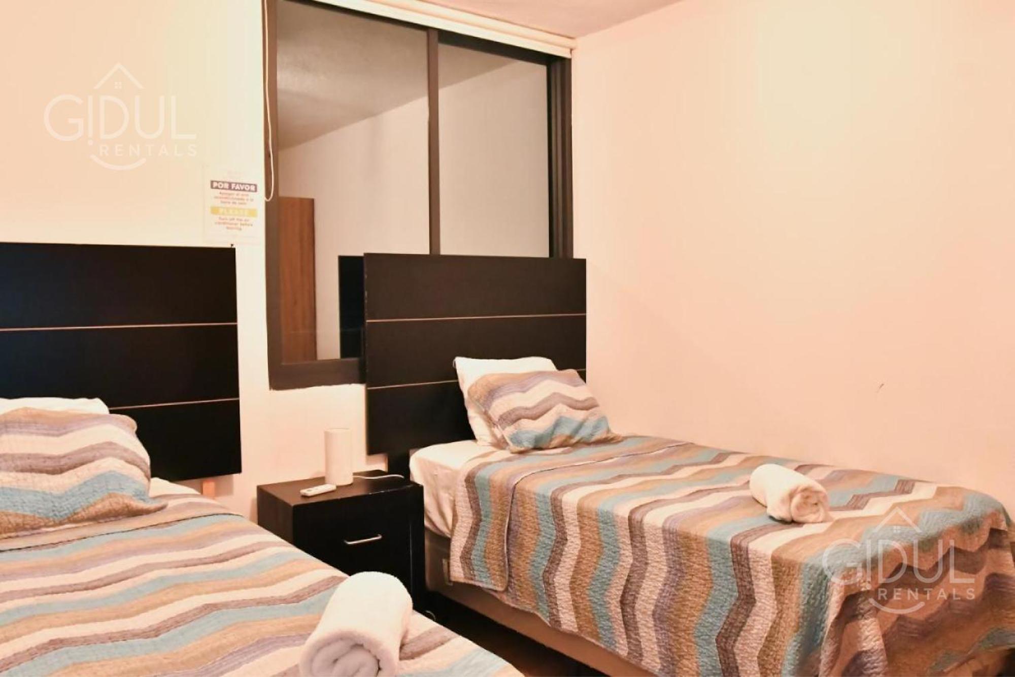 Infinity Pool Apartment San Salvador Dış mekan fotoğraf